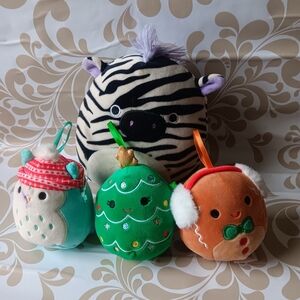 Squishmellows bundle